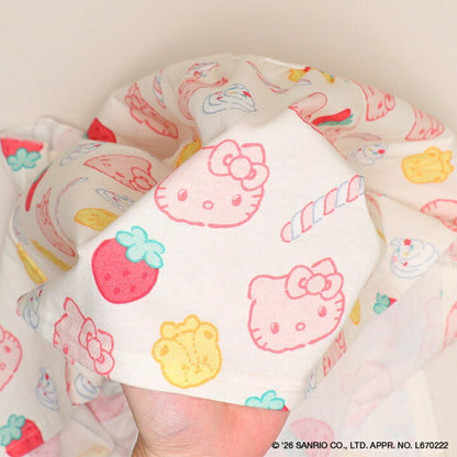 Japanese BDL x Disney parent-child print tops (80-150cm) for boys and girls (summer TOPS) 