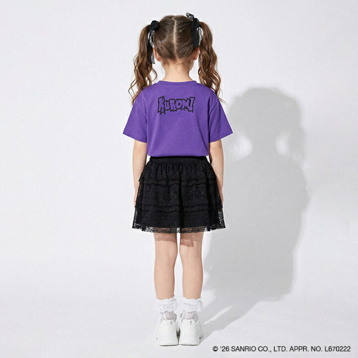日本童裝 BDL x Sanrio 印花上衣 90-140cm 女童款 夏季 TOPS