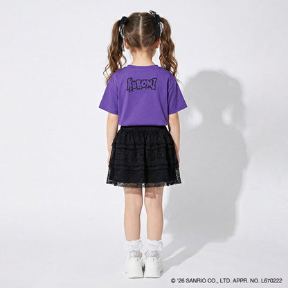 日本童裝 BDL x Sanrio 印花上衣 90-140cm 女童款 夏季 TOPS