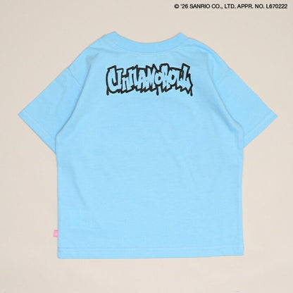 日本童裝 BDL x Sanrio 印花上衣 90-140cm 女童款 夏季 TOPS