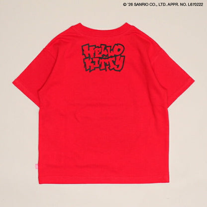 日本童裝 BDL x Sanrio 印花上衣 90-140cm 女童款 夏季 TOPS