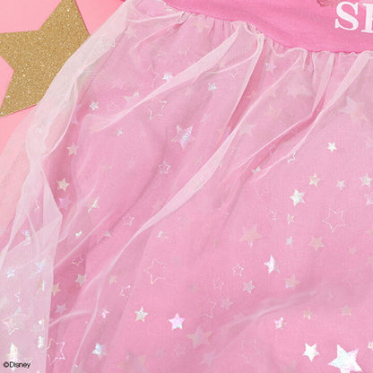 日本童裝 BDL x Disney 公主薄紗連身裙 90-120cm 女童款 夏季 DRESSES