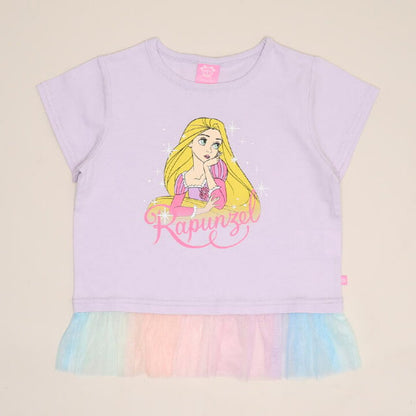 Japanese BDL x Disney parent-child print tops (80-150cm) for boys and girls (summer TOPS) 