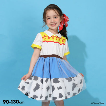 日本童裝 BDL x Disney ToyStory翠絲連身裙 90-130cm 女童款 夏季 DRESSES
