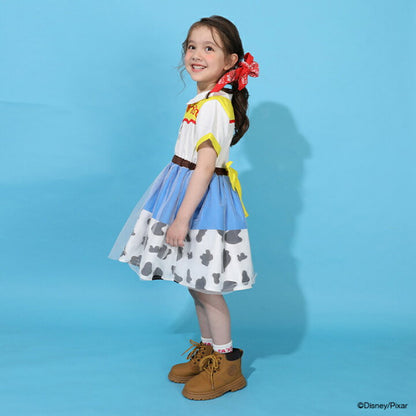 日本童裝 BDL x Disney ToyStory翠絲連身裙 90-130cm 女童款 夏季 DRESSES