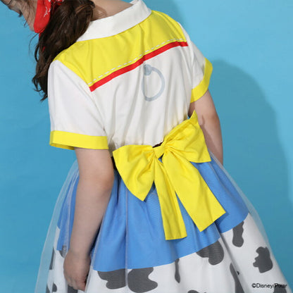 日本童裝 BDL x Disney ToyStory翠絲連身裙 90-130cm 女童款 夏季 DRESSES