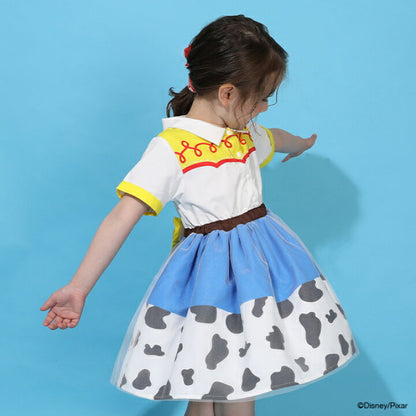 日本童裝 BDL x Disney ToyStory翠絲連身裙 90-130cm 女童款 夏季 DRESSES