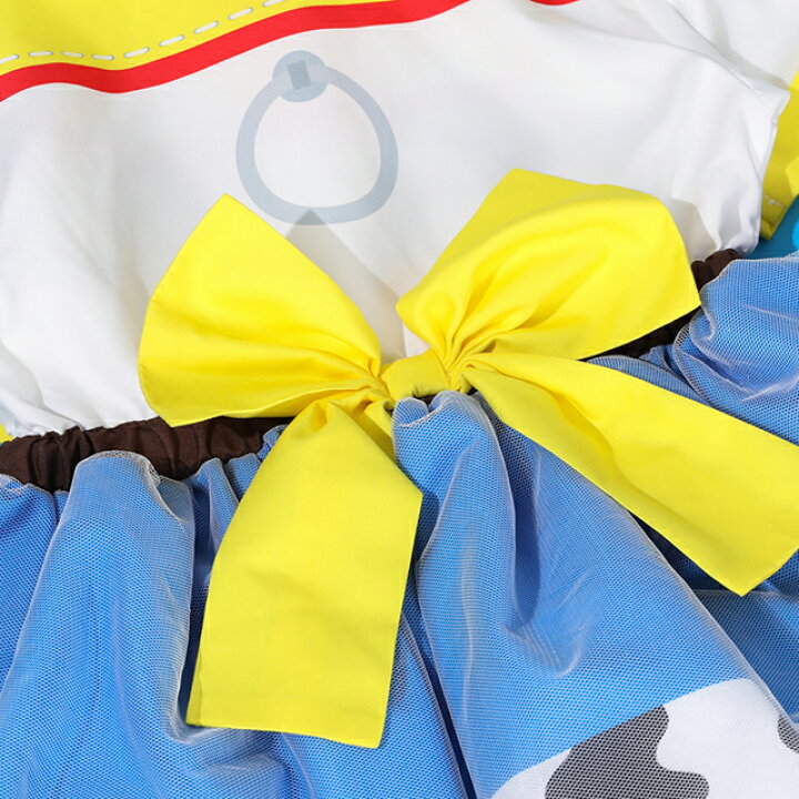 日本童裝 BDL x Disney ToyStory翠絲連身裙 90-130cm 女童款 夏季 DRESSES
