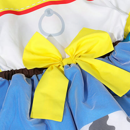 日本童裝 BDL x Disney ToyStory翠絲連身裙 90-130cm 女童款 夏季 DRESSES