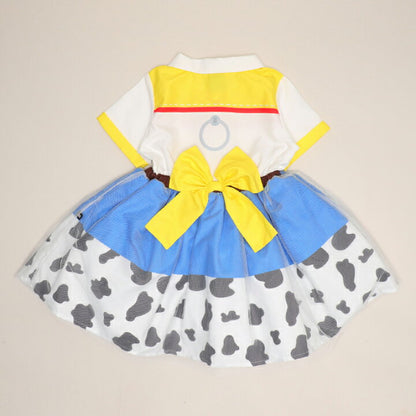 日本童裝 BDL x Disney ToyStory翠絲連身裙 90-130cm 女童款 夏季 DRESSES