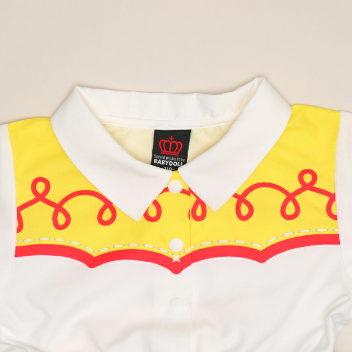 日本童裝 BDL x Disney ToyStory翠絲連身裙 90-130cm 女童款 夏季 DRESSES
