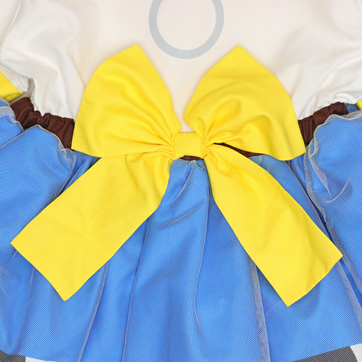 日本童裝 BDL x Disney ToyStory翠絲連身裙 90-130cm 女童款 夏季 DRESSES