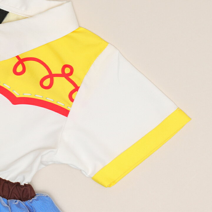 日本童裝 BDL x Disney ToyStory翠絲連身裙 90-130cm 女童款 夏季 DRESSES