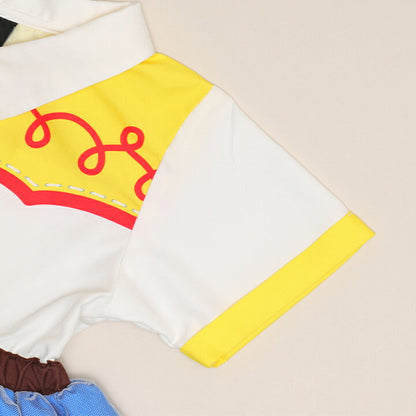 日本童裝 BDL x Disney ToyStory翠絲連身裙 90-130cm 女童款 夏季 DRESSES