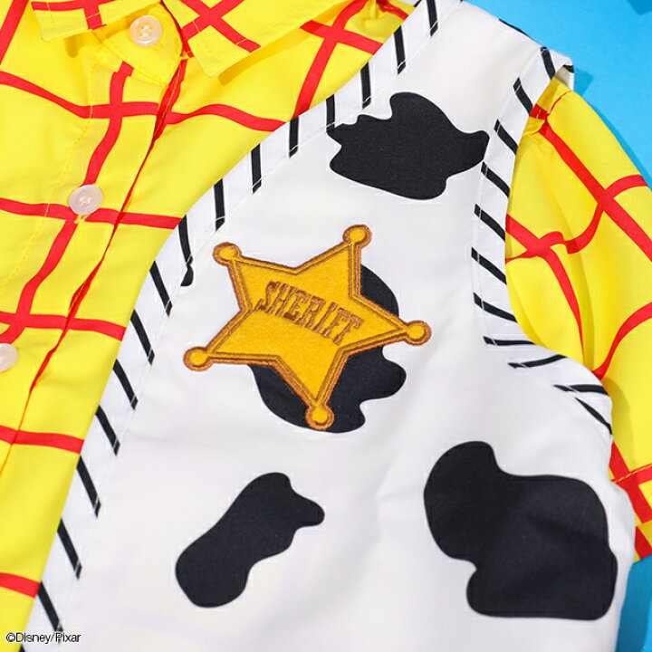 Japanese BDL x Disney parent-child print tops (80-150cm) for boys and girls (summer TOPS) 