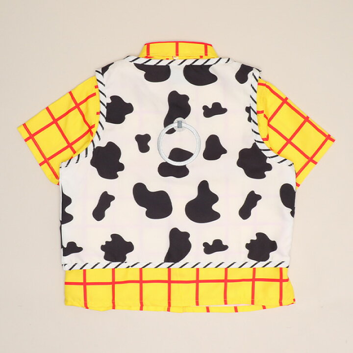 Japanese BDL x Disney parent-child print tops (80-150cm) for boys and girls (summer TOPS) 