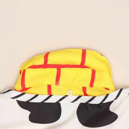 Japanese BDL x Disney parent-child print tops (80-150cm) for boys and girls (summer TOPS) 