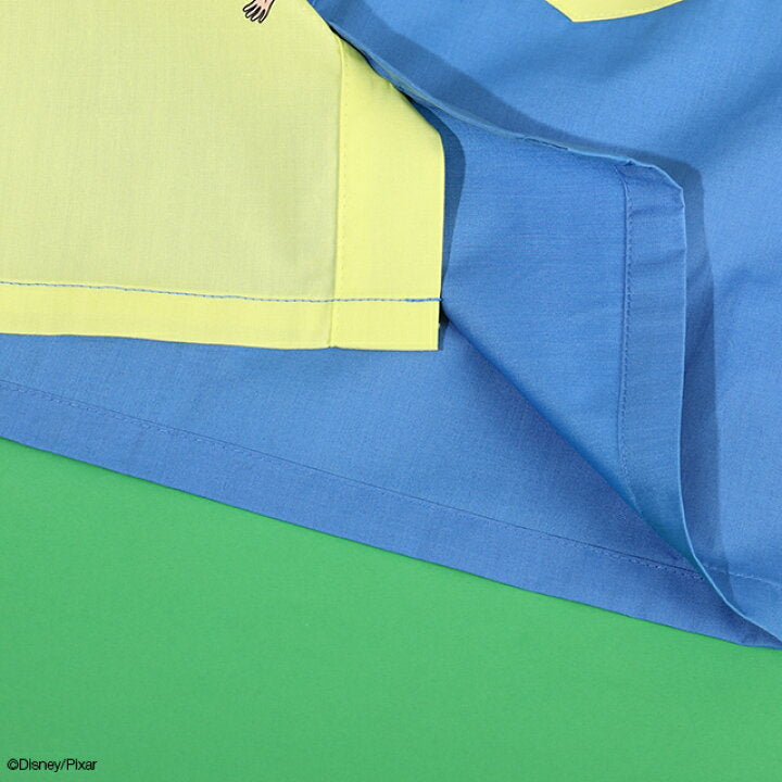 日本童裝 BDL x Disney ToyStory 襯衫 90-130cm 男童款 夏季 TOPS