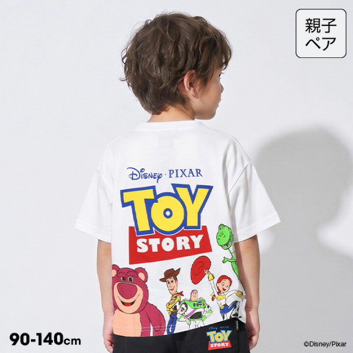 日本童裝 BDL x Disney ToyStory印花上衣 90-140cm 男童款/女童款 夏季 TOPS