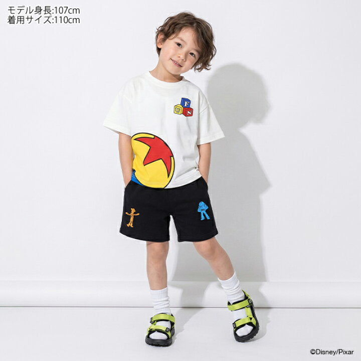 日本童裝 BDL x Disney ToyStory印花上衣 90-140cm 男童款/女童款 夏季 TOPS