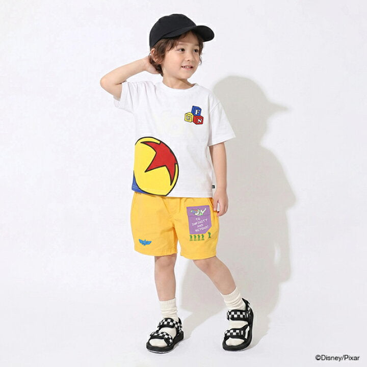 日本童裝 BDL x Disney ToyStory印花上衣 90-140cm 男童款/女童款 夏季 TOPS