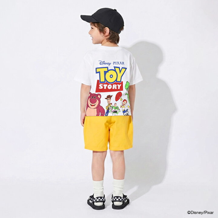 日本童裝 BDL x Disney ToyStory印花上衣 90-140cm 男童款/女童款 夏季 TOPS