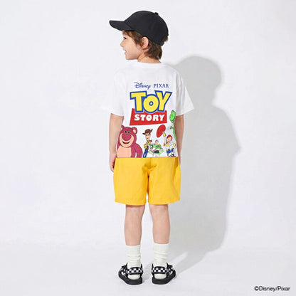 日本童裝 BDL x Disney ToyStory印花上衣 90-140cm 男童款/女童款 夏季 TOPS