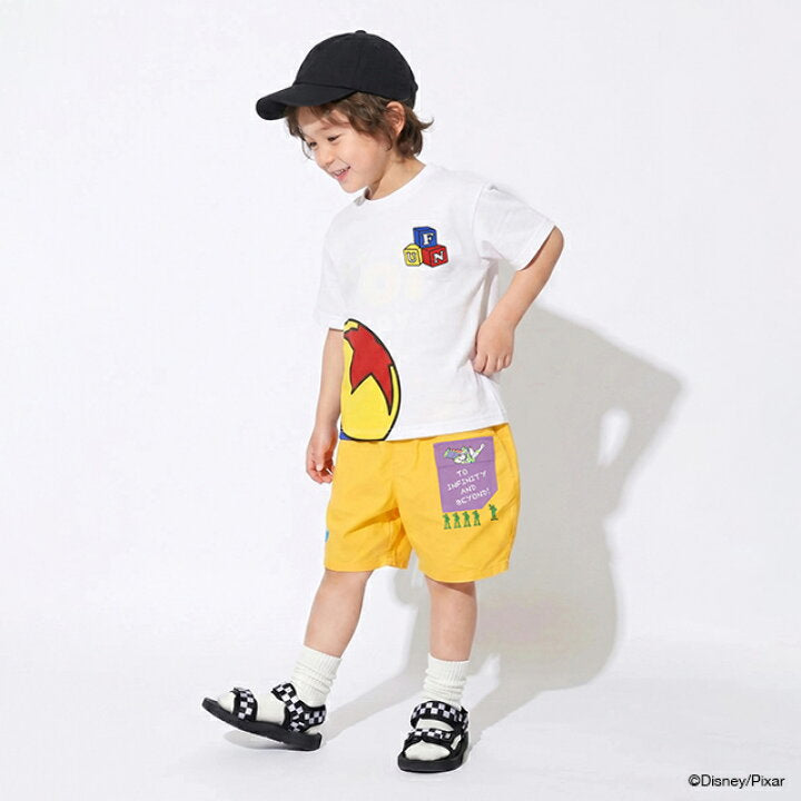 日本童裝 BDL x Disney ToyStory印花上衣 90-140cm 男童款/女童款 夏季 TOPS
