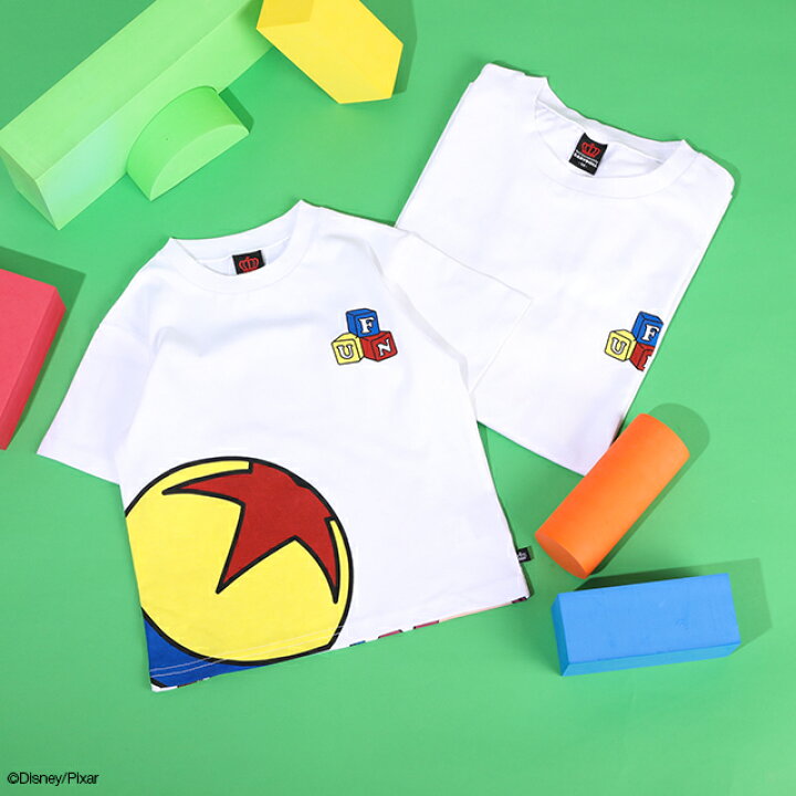 日本童裝 BDL x Disney ToyStory印花上衣 90-140cm 男童款/女童款 夏季 TOPS
