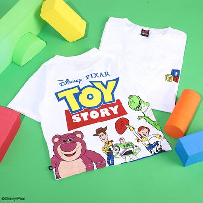 日本童裝 BDL x Disney ToyStory印花上衣 90-140cm 男童款/女童款 夏季 TOPS