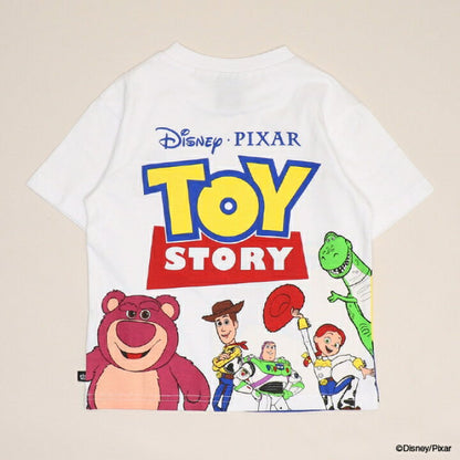 日本童裝 BDL x Disney ToyStory印花上衣 90-140cm 男童款/女童款 夏季 TOPS