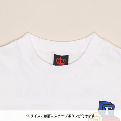 日本童裝 BDL x Disney ToyStory印花上衣 90-140cm 男童款/女童款 夏季 TOPS
