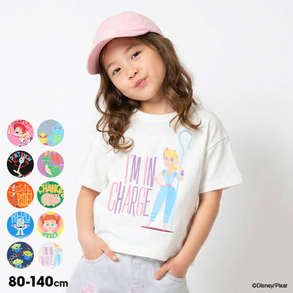 日本童裝 BDL x Disney ToyStory印花上衣 80-140cm 男童款/女童款 夏季 TOPS
