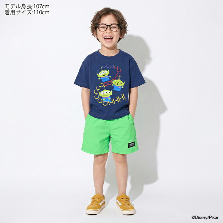 日本童裝 BDL x Disney ToyStory印花上衣 80-140cm 男童款/女童款 夏季 TOPS