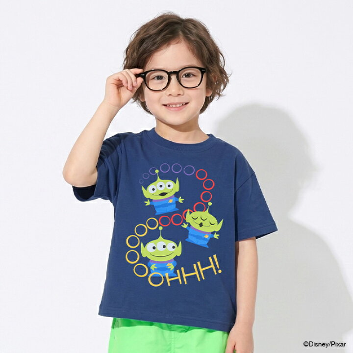 日本童裝 BDL x Disney ToyStory印花上衣 80-140cm 男童款/女童款 夏季 TOPS