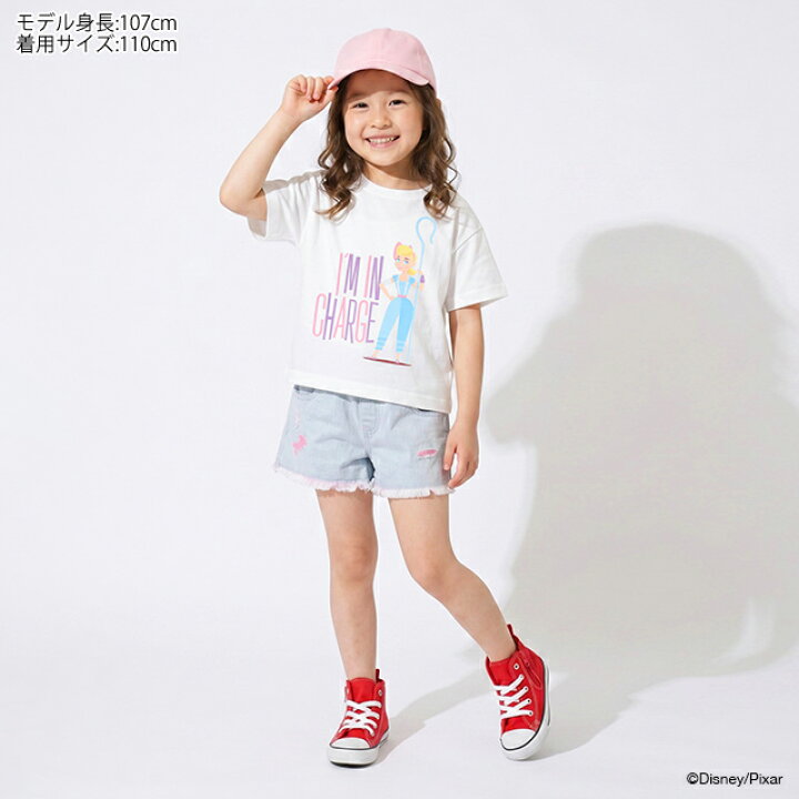 日本童裝 BDL x Disney ToyStory印花上衣 80-140cm 男童款/女童款 夏季 TOPS