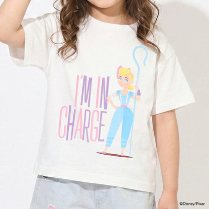 日本童裝 BDL x Disney ToyStory印花上衣 80-140cm 男童款/女童款 夏季 TOPS