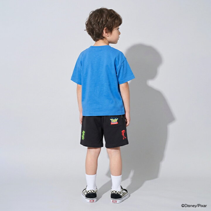 日本童裝 BDL x Disney ToyStory印花上衣 80-140cm 男童款/女童款 夏季 TOPS