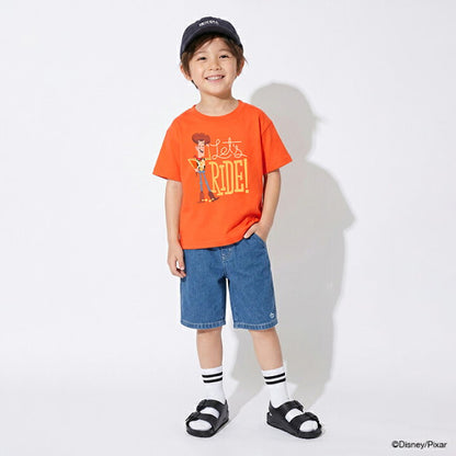 日本童裝 BDL x Disney ToyStory印花上衣 80-140cm 男童款/女童款 夏季 TOPS