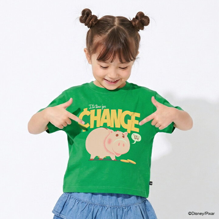 日本童裝 BDL x Disney ToyStory印花上衣 80-140cm 男童款/女童款 夏季 TOPS