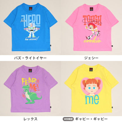 日本童裝 BDL x Disney ToyStory印花上衣 80-140cm 男童款/女童款 夏季 TOPS