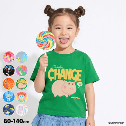 日本童裝 BDL x Disney ToyStory印花上衣 80-140cm 男童款/女童款 夏季 TOPS