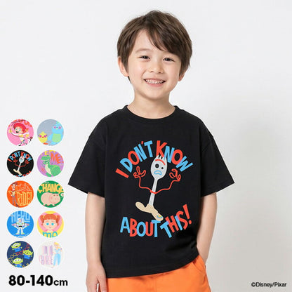 日本童裝 BDL x Disney ToyStory印花上衣 80-140cm 男童款/女童款 夏季 TOPS