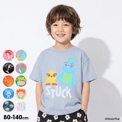 日本童裝 BDL x Disney ToyStory印花上衣 80-140cm 男童款/女童款 夏季 TOPS