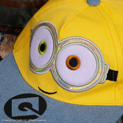 日本直送 Babydoll x minions Cap帽 50-58cm 帽系列