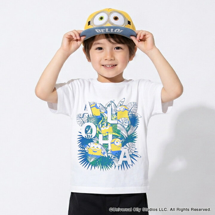日本直送 Babydoll x minions Cap帽 50-58cm 帽系列