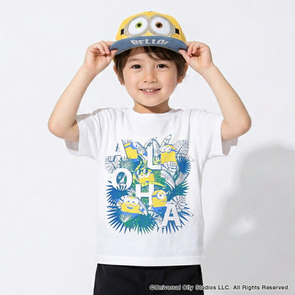 日本直送 Babydoll x minions Cap帽 50-58cm 帽系列