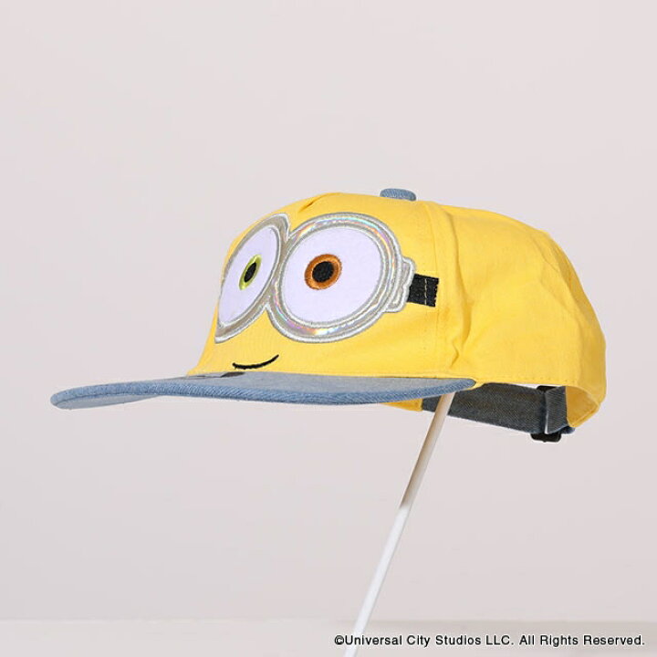 日本直送 Babydoll x minions Cap帽 50-58cm 帽系列