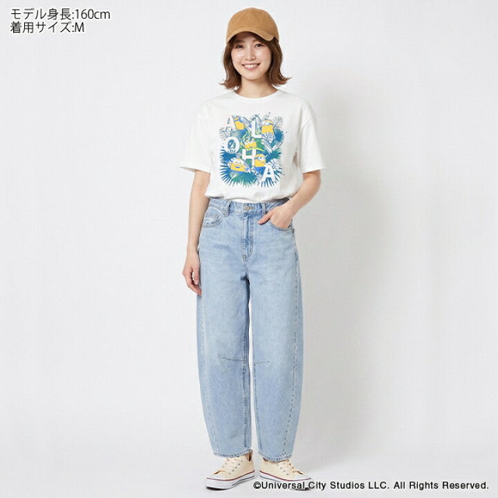 日本童裝 BDL x minions 親子裝 遇水變色 魔法印花上衣 S-L 大人款  男童款/女童款 夏季 TOPS