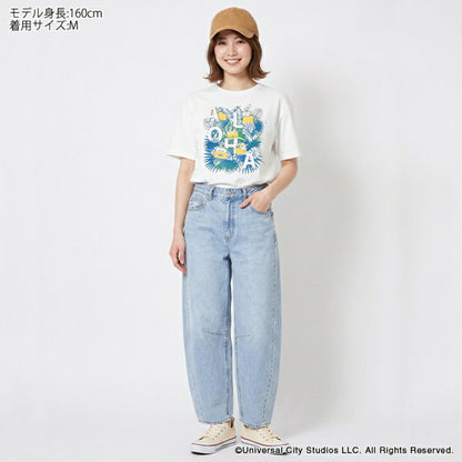 日本童裝 BDL x minions 親子裝 遇水變色 魔法印花上衣 S-L 大人款  男童款/女童款 夏季 TOPS